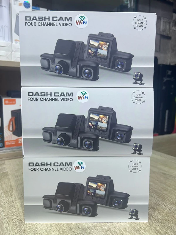DASH CAM WiFi - كاميرات بالجملة Errayhany Grossiste المغرب