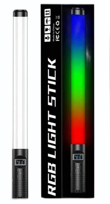 RHGB LIGHT STICK - إضاءة بالجملة Errayhany Grossiste المغرب