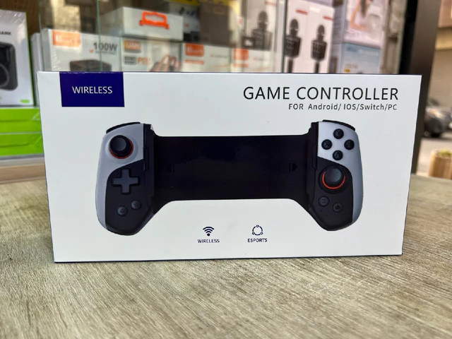 Manette wireless - ألعاب بالجملة Errayhany Grossiste المغرب