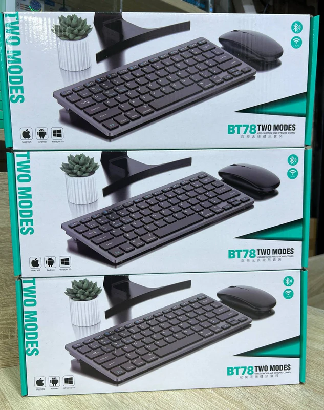 Clavier BT78 - ماوس وكيبورد بالجملة Errayhany Grossiste المغرب