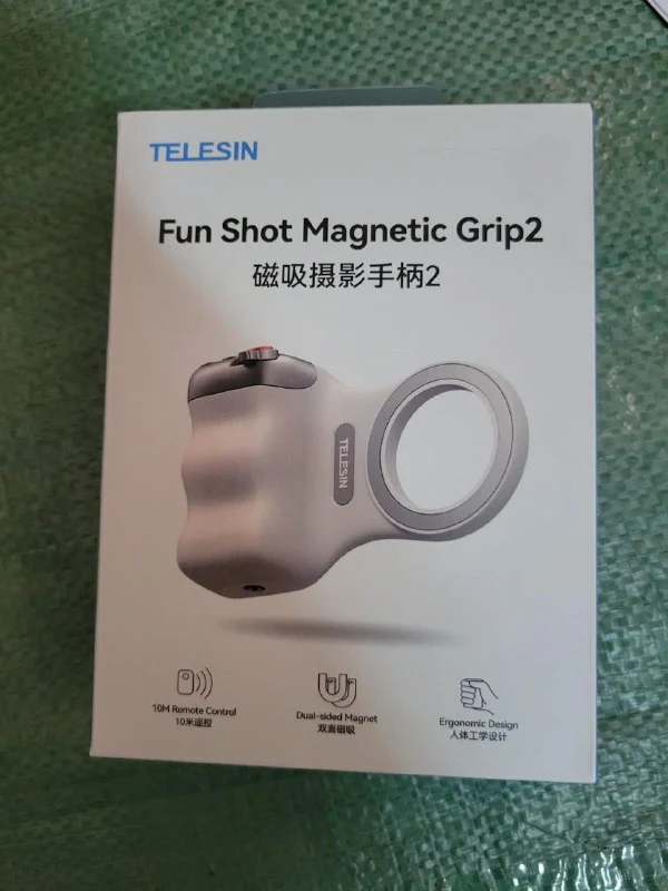 Fun Shot Magnetic Grip2 - ستاندات بالجملة Errayhany Grossiste المغرب
