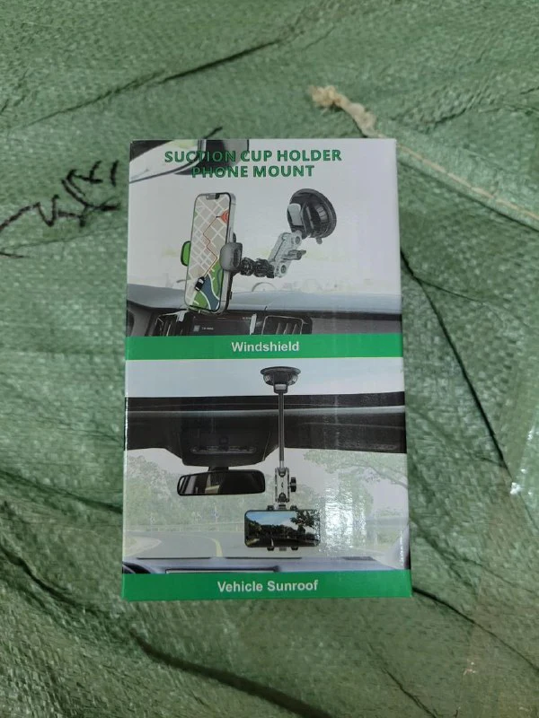SUCTION CUP HOLDER PHONE MOUNT - ستاندات بالجملة Errayhany Grossiste المغرب