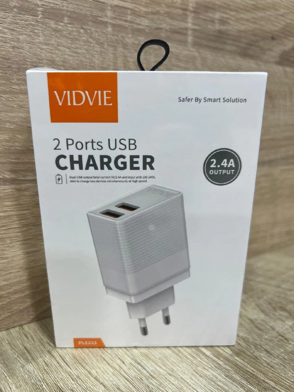 VIDVIE CHARGER - شواحن بالجملة Errayhany Grossiste المغرب