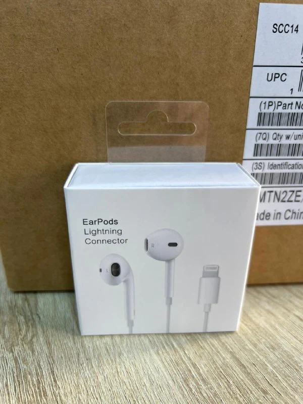 EarPods - سماعات بالجملة Errayhany Grossiste المغرب