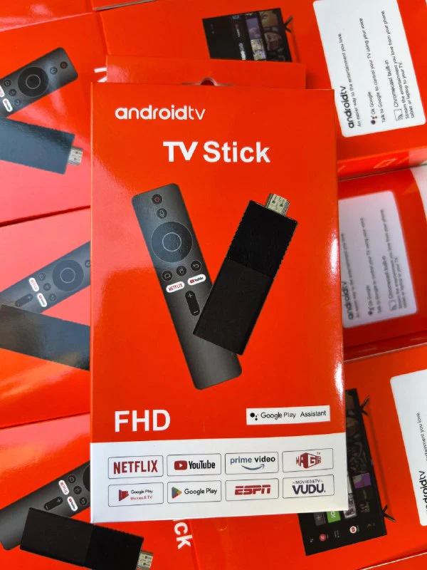 android tv stick - أجهزة بث بالجملة Errayhany Grossiste المغرب