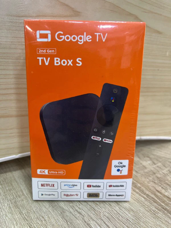 TV BOX S - أجهزة بث بالجملة Errayhany Grossiste المغرب