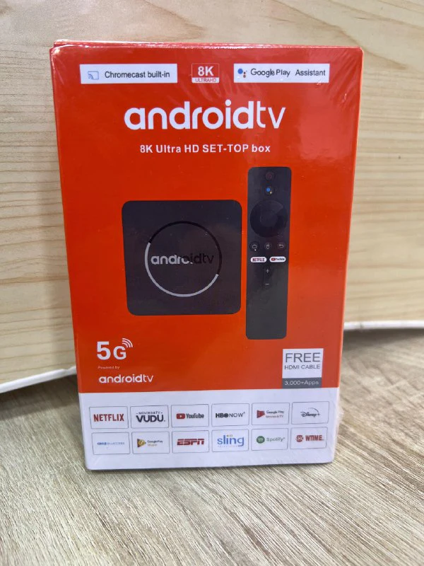 TV BOX 8K 5G - أجهزة بث بالجملة Errayhany Grossiste المغرب