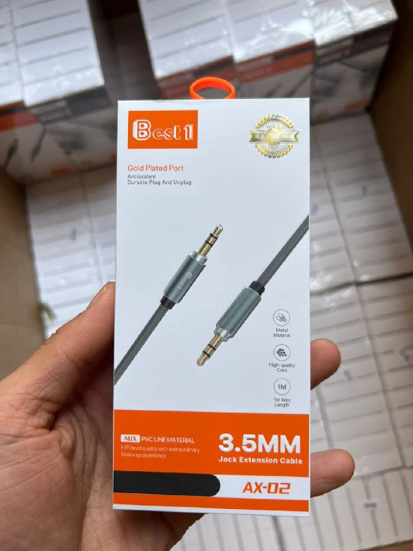Best1 aux 3.5mm - كابلات بالجملة Errayhany Grossiste المغرب