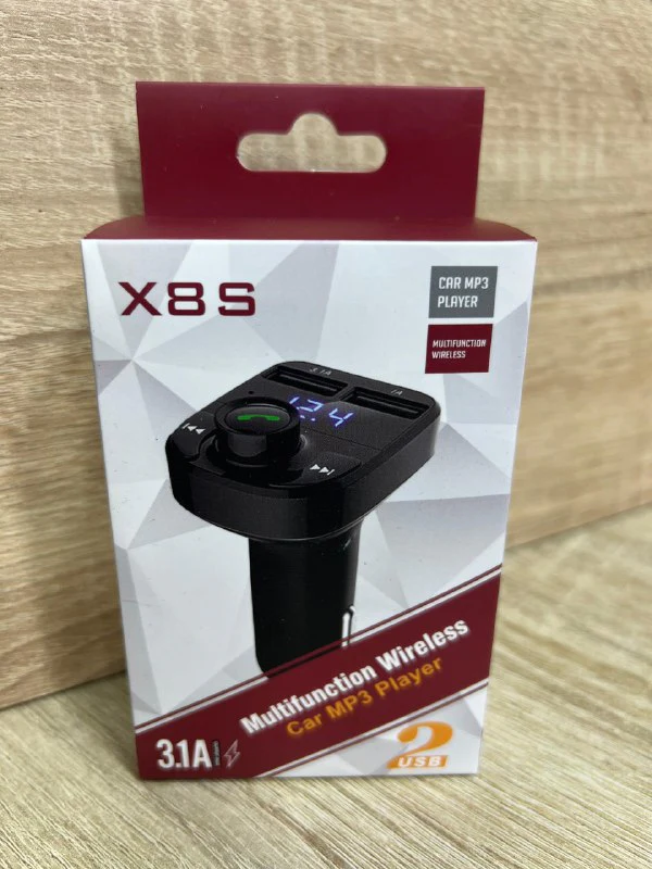 Multifunction Wireless Car MP3 Player - إكسسوارات السيارة بالجملة Errayhany Grossiste المغرب