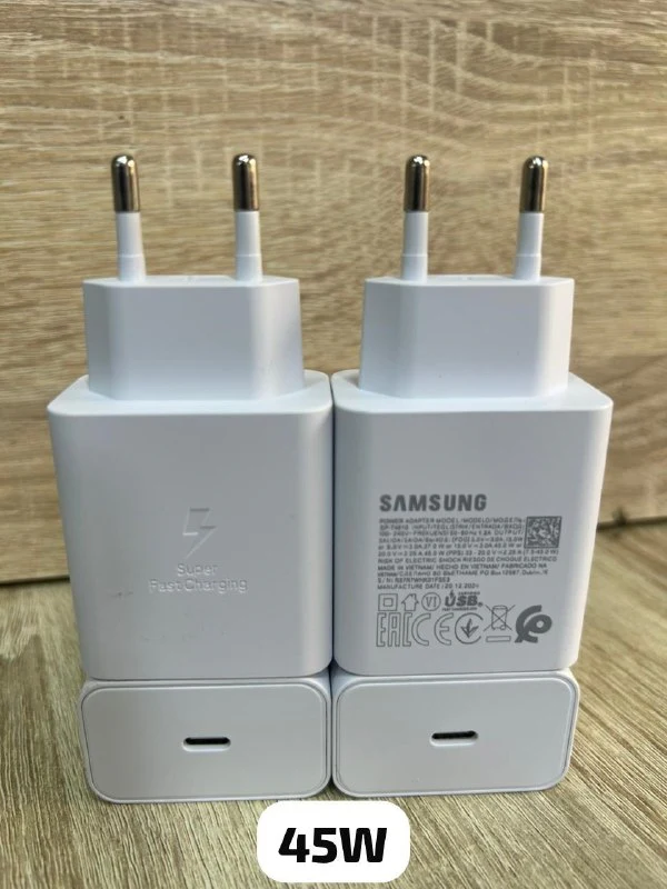 Chargeur Samsung 45w - شواحن بالجملة Errayhany Grossiste المغرب