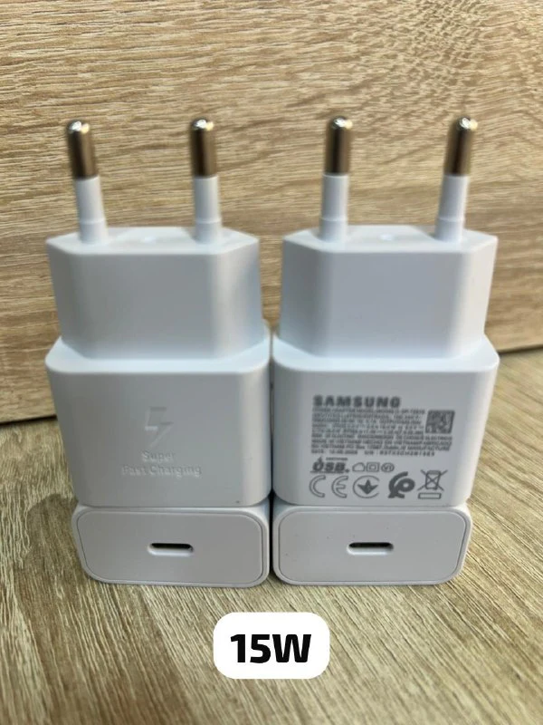 Chargeur Samsung 15w - شواحن بالجملة Errayhany Grossiste المغرب