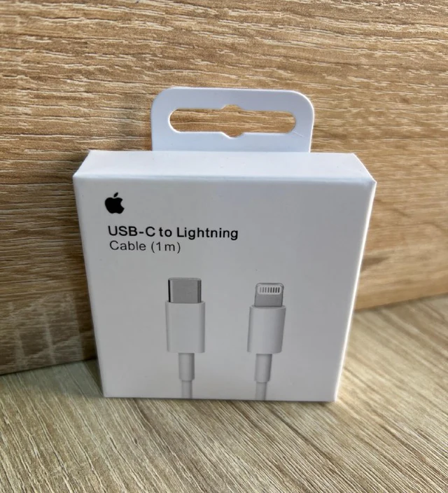 Câble iPhone Lightning originale - كابلات بالجملة Errayhany Grossiste المغرب