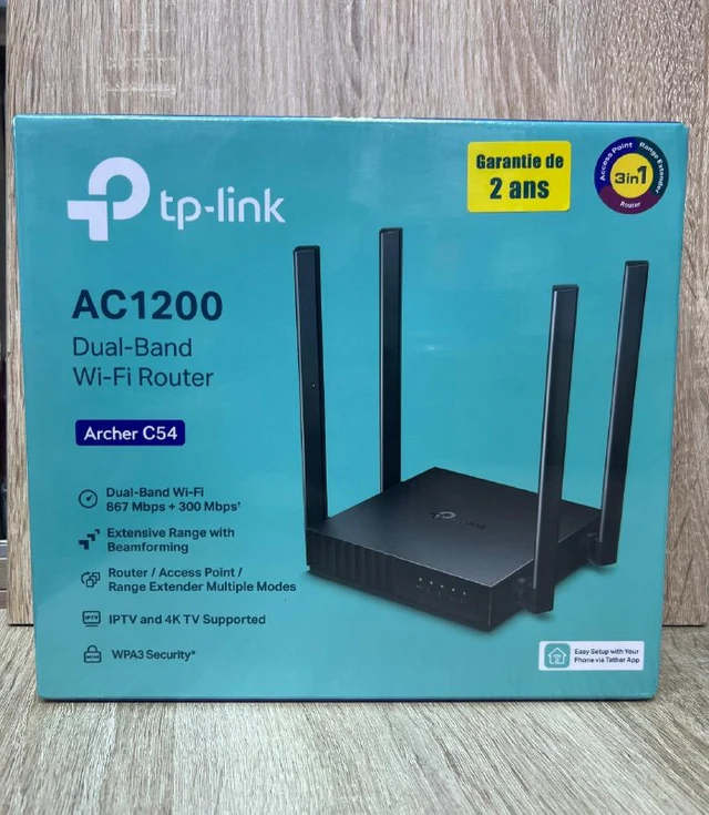 tp-link - شبكات بالجملة Errayhany Grossiste المغرب