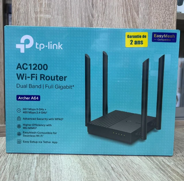 tp-link - شبكات بالجملة Errayhany Grossiste المغرب