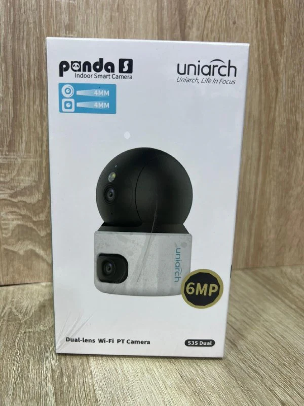 caméra wifi 6mp - كاميرات بالجملة Errayhany Grossiste المغرب