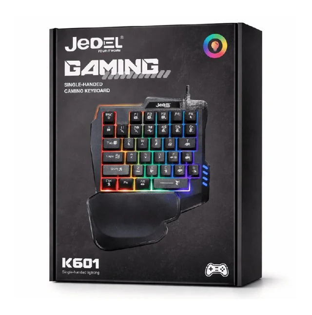 Jedel gaming keyboard - ماوس وكيبورد بالجملة Errayhany Grossiste المغرب