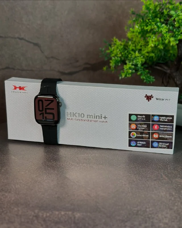 SMART WATCH HK10 MINI+ - ساعات ذكية بالجملة Errayhany Grossiste المغرب