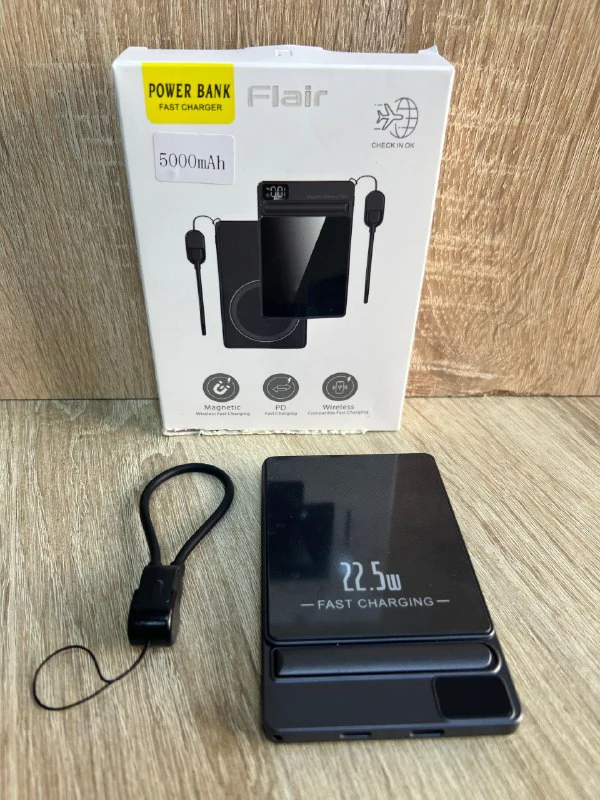 Power bank flair 5k mah - بطاريات بالجملة Errayhany Grossiste المغرب