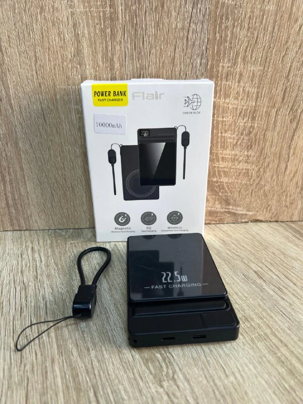 Power bank flair 10k - بطاريات بالجملة Errayhany Grossiste المغرب