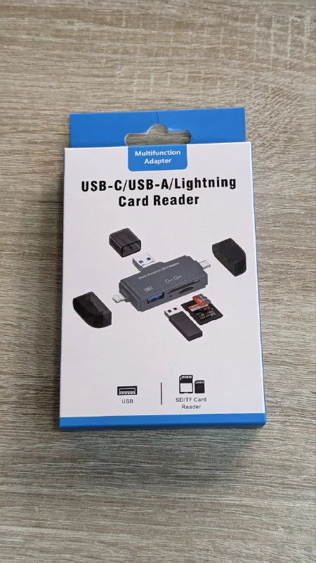 MULTIFUNCTION ADAPTER - محولات وHUB بالجملة Errayhany Grossiste المغرب
