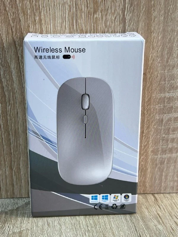 Mouse wireless RGB X1 - ماوس وكيبورد بالجملة Errayhany Grossiste المغرب