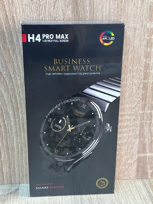H4 pro max - ساعات ذكية بالجملة Errayhany Grossiste المغرب
