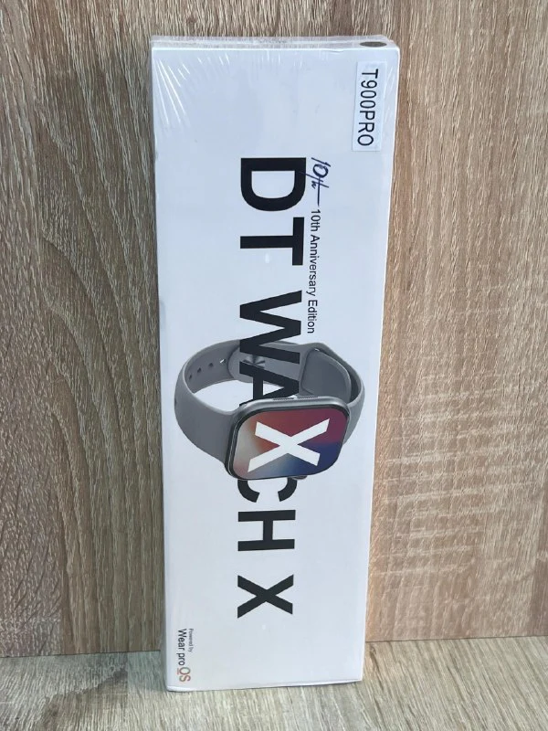 DT WATCH X - ساعات ذكية بالجملة Errayhany Grossiste المغرب