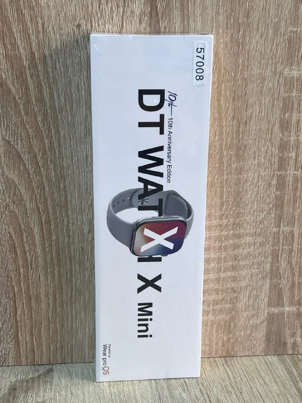 Dt watch x mini - ساعات ذكية بالجملة Errayhany Grossiste المغرب