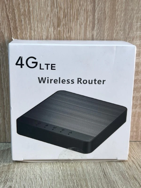 WIRELESS ROUTER 4G LTE - شبكات بالجملة Errayhany Grossiste المغرب