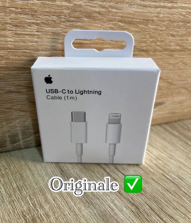 Câble iPhone Tc Originale - كابلات بالجملة Errayhany Grossiste المغرب