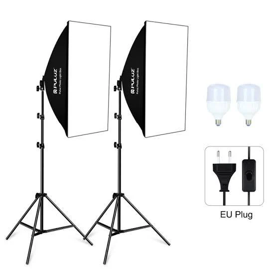 Pack soft box pkt3133 - إضاءة بالجملة Errayhany Grossiste المغرب