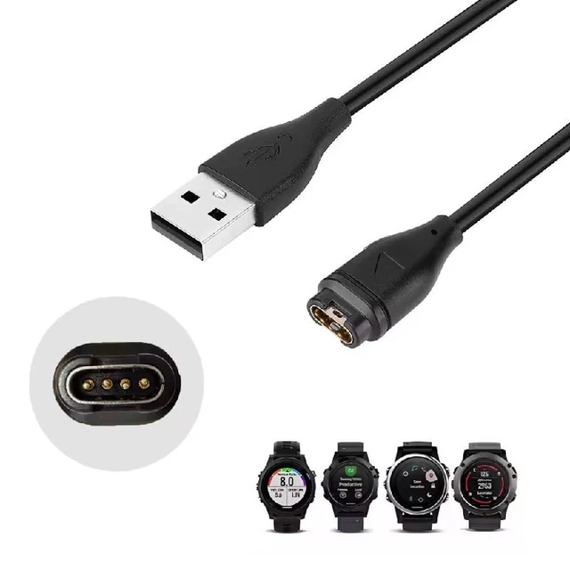 Câble de charge Watch garmin - كابلات بالجملة Errayhany Grossiste المغرب