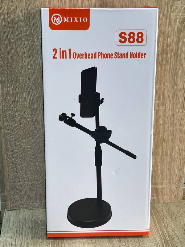 Tripod Mixio S88 - ستاندات بالجملة Errayhany Grossiste المغرب
