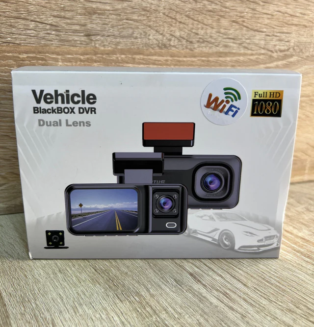 Vehicle BlackBOX DVR - كاميرات بالجملة Errayhany Grossiste المغرب