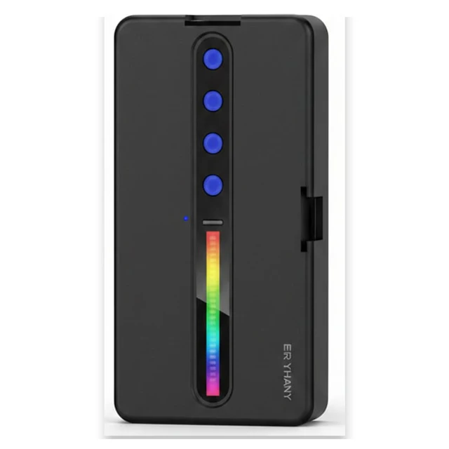 أضئ لحظاتك مع RING M160 RGB، الضوء المثالي لجميع احتياجاتك - عام بالجملة Errayhany Grossiste المغرب