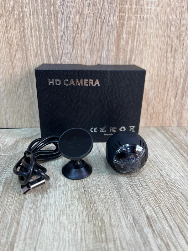 HD Camera ronde L30-Wifi - كاميرات بالجملة Errayhany Grossiste المغرب