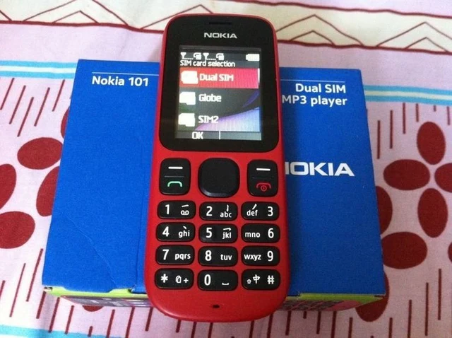 Nokia 101 - هواتف بالجملة Errayhany Grossiste المغرب