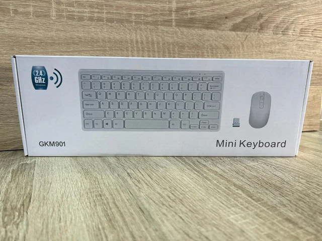 CLAVIER GKM901 - ماوس وكيبورد بالجملة Errayhany Grossiste المغرب