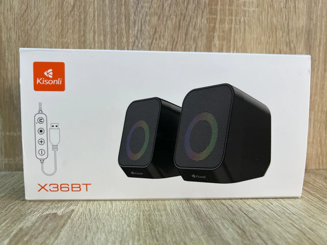 SPEAKER KISONLI X36BT - سماعات بالجملة Errayhany Grossiste المغرب