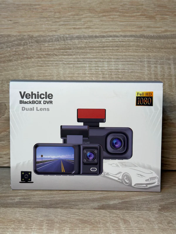 Vehicle blackbox DVR 1080HD - كاميرات بالجملة Errayhany Grossiste المغرب