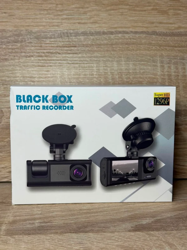 Black box HD 1296P - كاميرات بالجملة Errayhany Grossiste المغرب