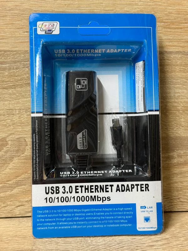 RJ45 TO USB 3.0 - محولات وHUB بالجملة Errayhany Grossiste المغرب