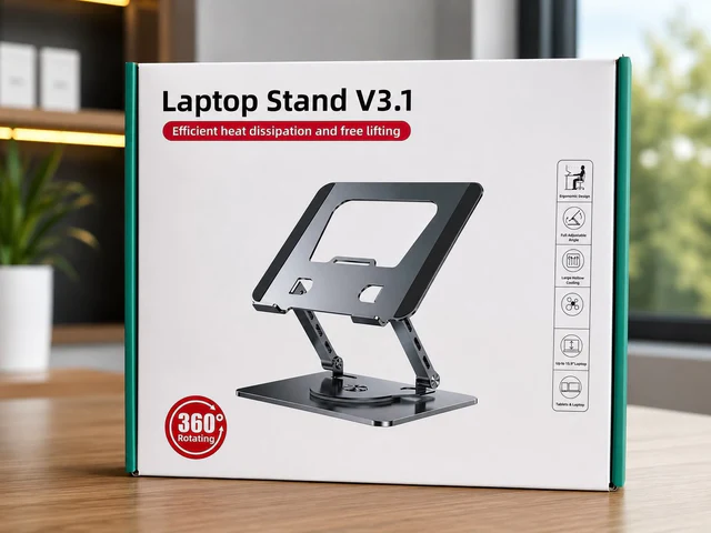 LAPTOP STAND V3.1 - ستاندات بالجملة Errayhany Grossiste المغرب