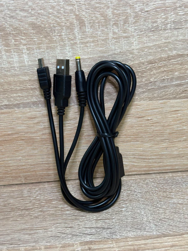 SCNY CABLE PSP 2 IN 1 1.8M - كابلات بالجملة Errayhany Grossiste المغرب