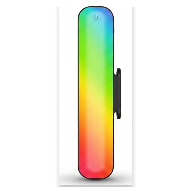 أضئ لحظاتك مع ضوء RGB MJ-21 Clip Fill - عام بالجملة Errayhany Grossiste المغرب