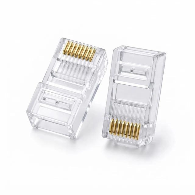 RJ45 FICHE PLASTIQUE - عام بالجملة Errayhany Grossiste المغرب