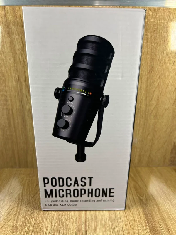 PODCAST MICROPHONE MV7 - ميكروفونات بالجملة Errayhany Grossiste المغرب