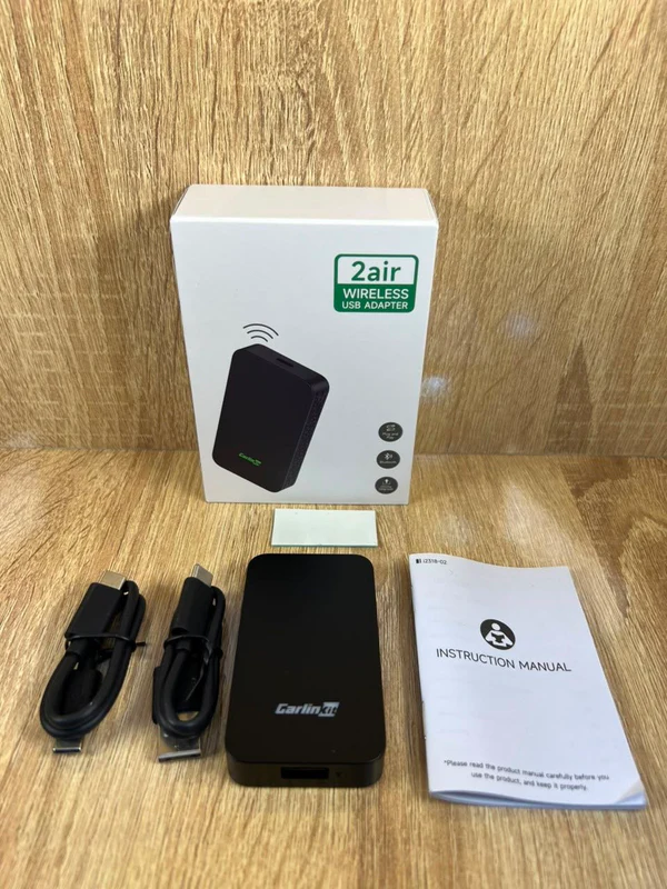 WIRELESS USB ADAPTER CAR PLAY 2AIR CPC200-AW1 - إكسسوارات السيارة بالجملة Errayhany Grossiste المغرب