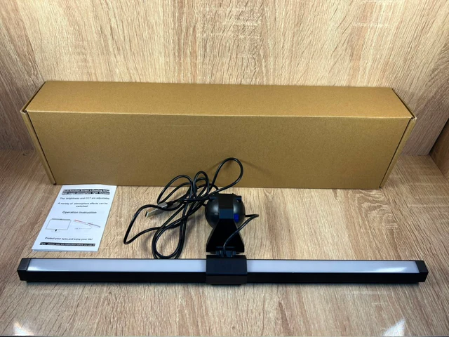 LED LIGHT SMART SCREEN LAMP B21-B25 - إضاءة بالجملة Errayhany Grossiste المغرب