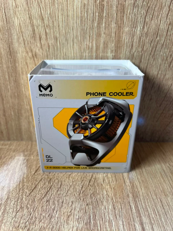 MEMO PHONE COOLER DL22 - تبريد بالجملة Errayhany Grossiste المغرب